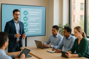 Franchise Training Compliance Checklist