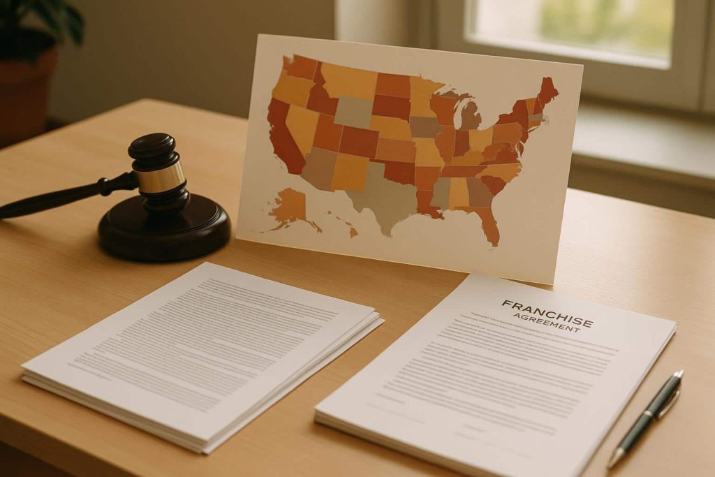 State Laws Impacting Franchise Operating Agreements